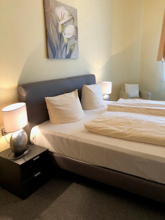 Hotel Rose Heidelberg Inklusive Fruehstueck & Saunanutzung Dış mekan fotoğraf