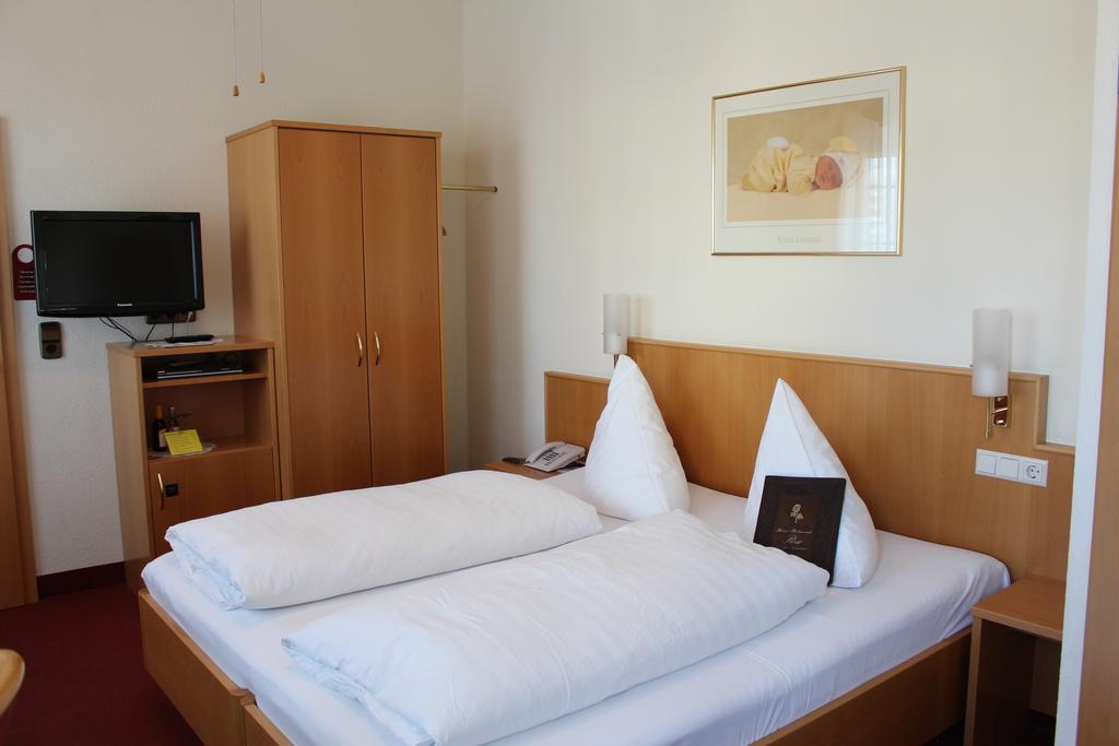 Hotel Rose Heidelberg Inklusive Fruehstueck & Saunanutzung Oda fotoğraf