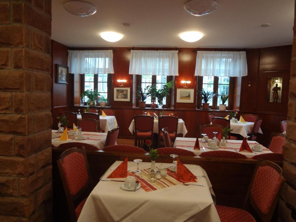 Hotel Rose Heidelberg Inklusive Fruehstueck & Saunanutzung Dış mekan fotoğraf