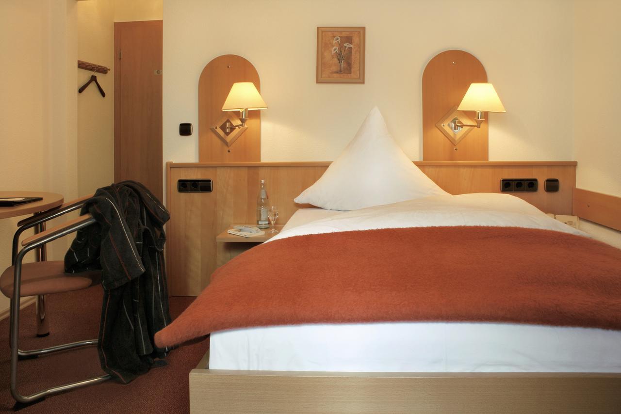 Hotel Rose Heidelberg Inklusive Fruehstueck & Saunanutzung Dış mekan fotoğraf