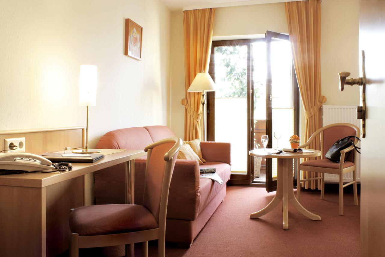 Hotel Rose Heidelberg Inklusive Fruehstueck & Saunanutzung Dış mekan fotoğraf