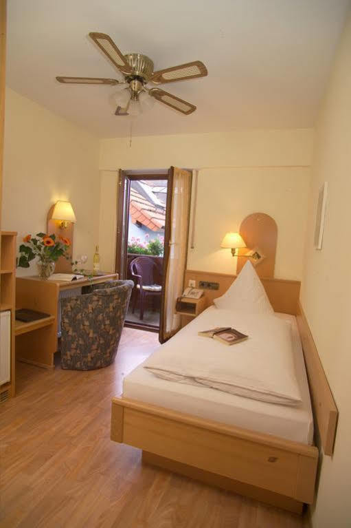 Hotel Rose Heidelberg Inklusive Fruehstueck & Saunanutzung Dış mekan fotoğraf