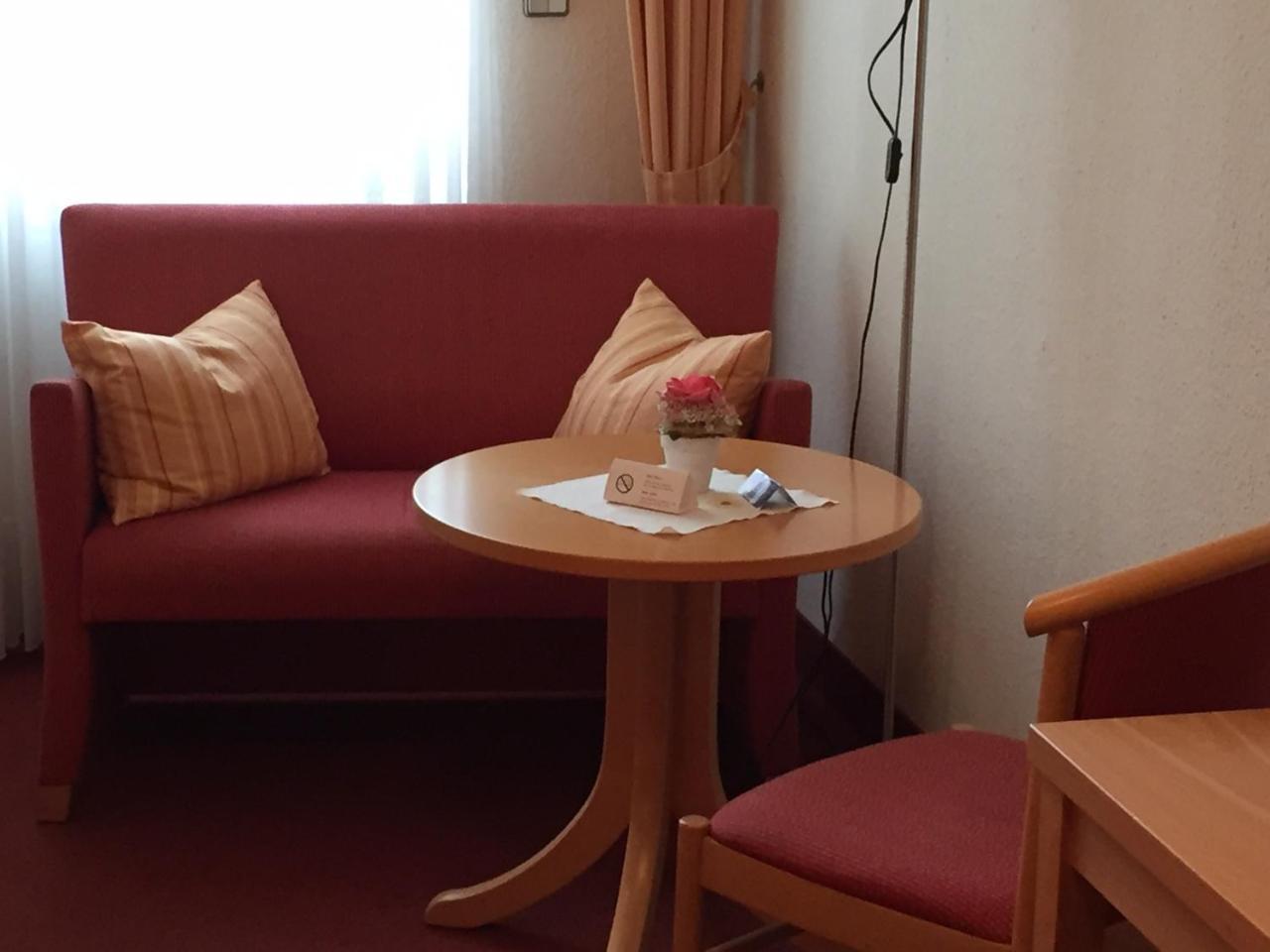 Hotel Rose Heidelberg Inklusive Fruehstueck & Saunanutzung Dış mekan fotoğraf