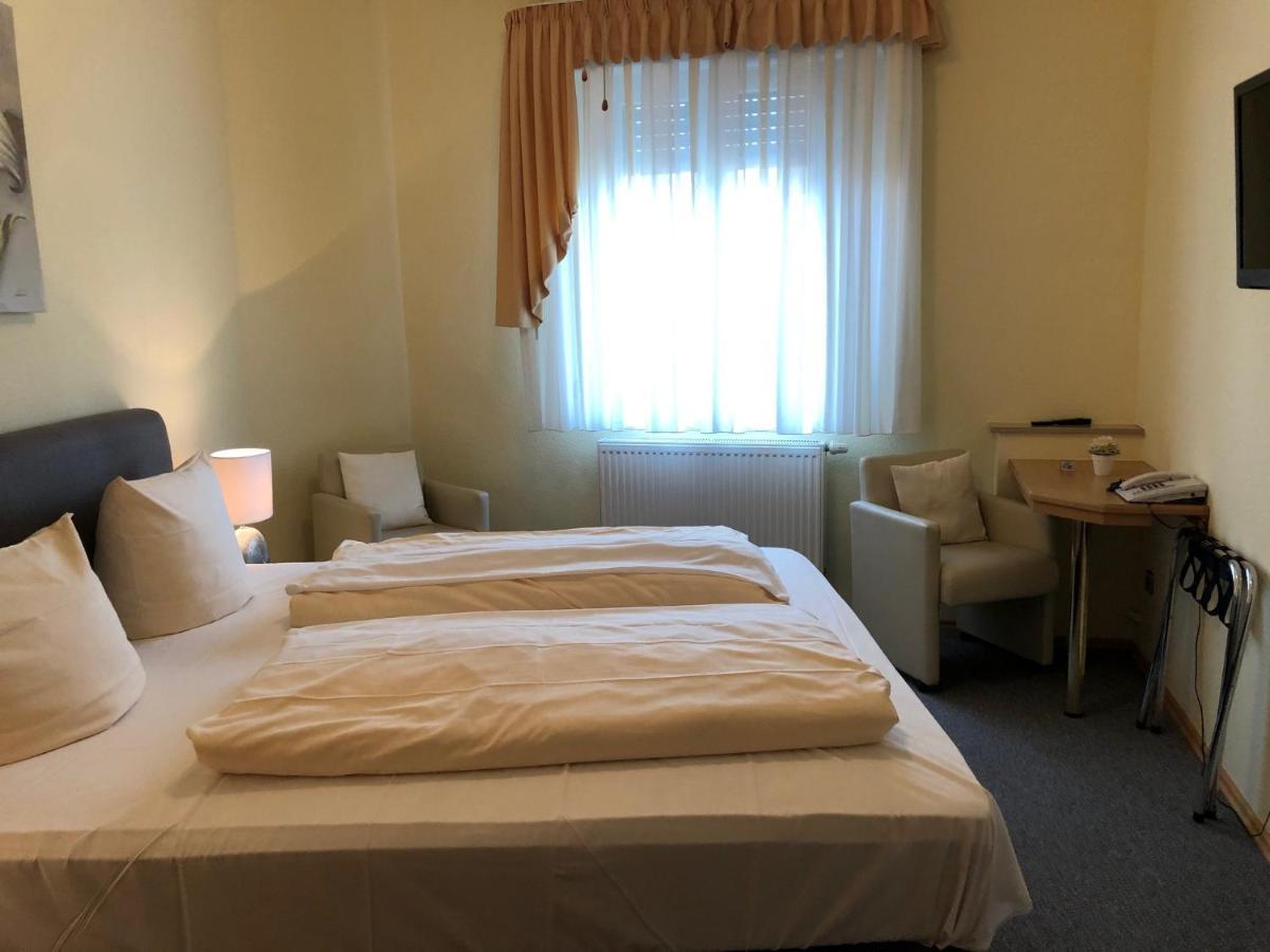 Hotel Rose Heidelberg Inklusive Fruehstueck & Saunanutzung Dış mekan fotoğraf